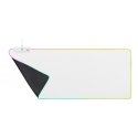 Deltaco Gaming GAM-079-W mouse pad Gaming mouse pad White Deltaco Gaming GAM-079-W mouse pad Gaming mouse pad White