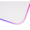 Deltaco Gaming GAM-079-W mouse pad Gaming mouse pad White Deltaco Gaming GAM-079-W mouse pad Gaming mouse pad White