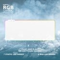 Deltaco Gaming GAM-079-W mouse pad Gaming mouse pad White Deltaco Gaming GAM-079-W mouse pad Gaming mouse pad White