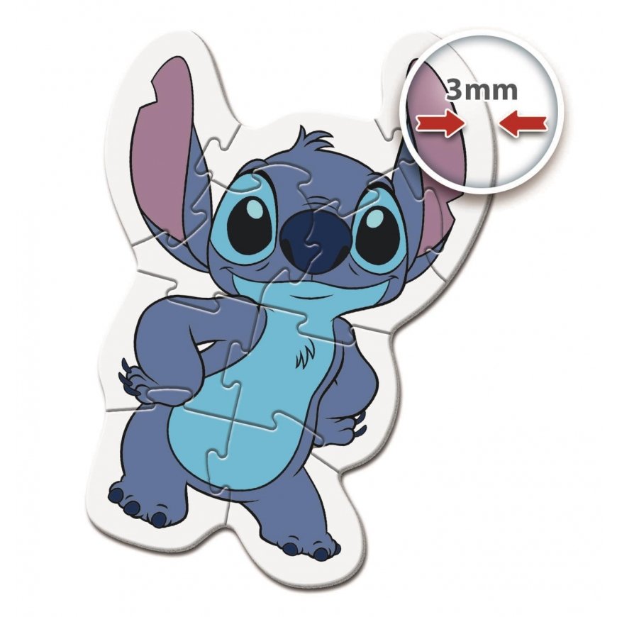 Clementoni 20595 паззл – 3