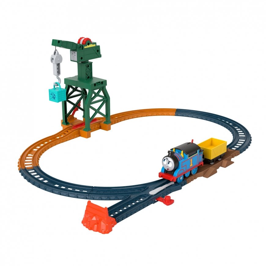 Fisher-Price Thomas & Friends HGY78 игрушечный транспорт/игрушечный трек – 2