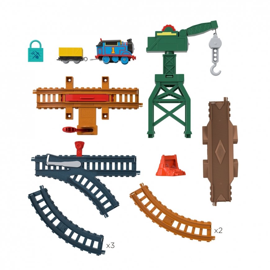 Fisher-Price Thomas & Friends HGY78 play vehicle/play track – 5
