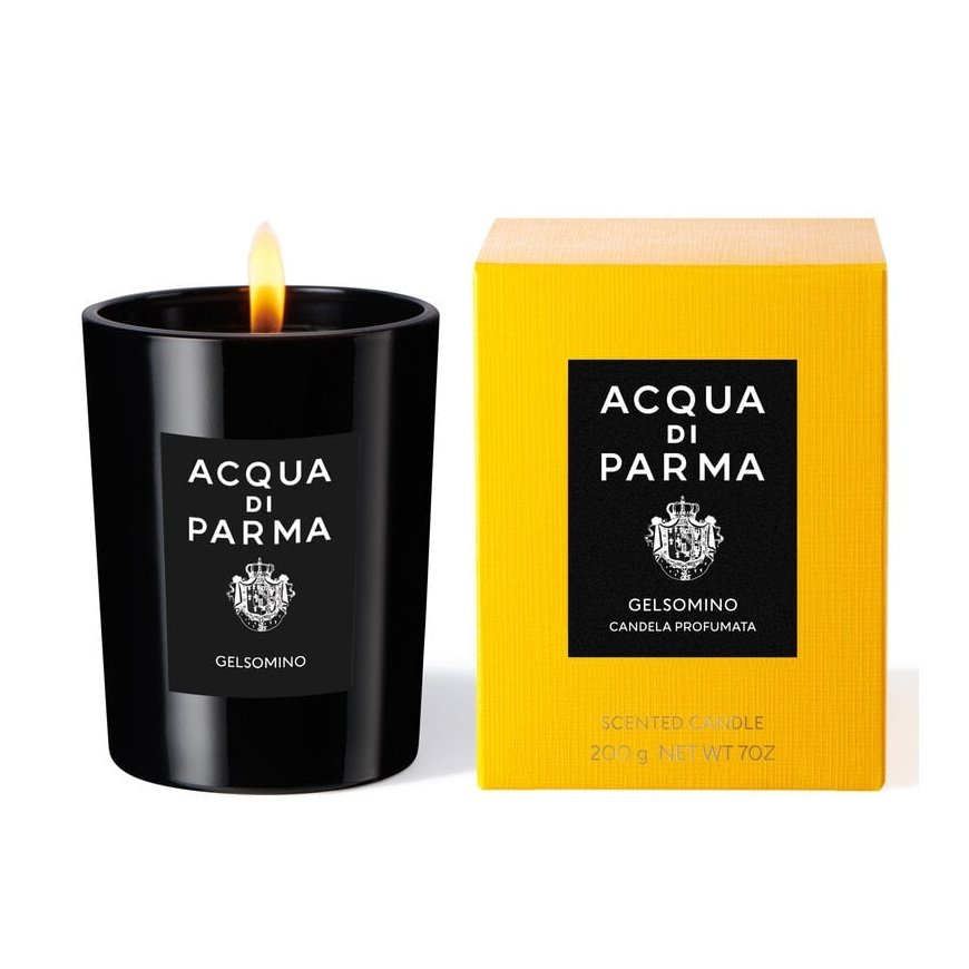 Acqua di Parma Gelsomino vahakynttilä Sylinteri musta 1 kpl – 2