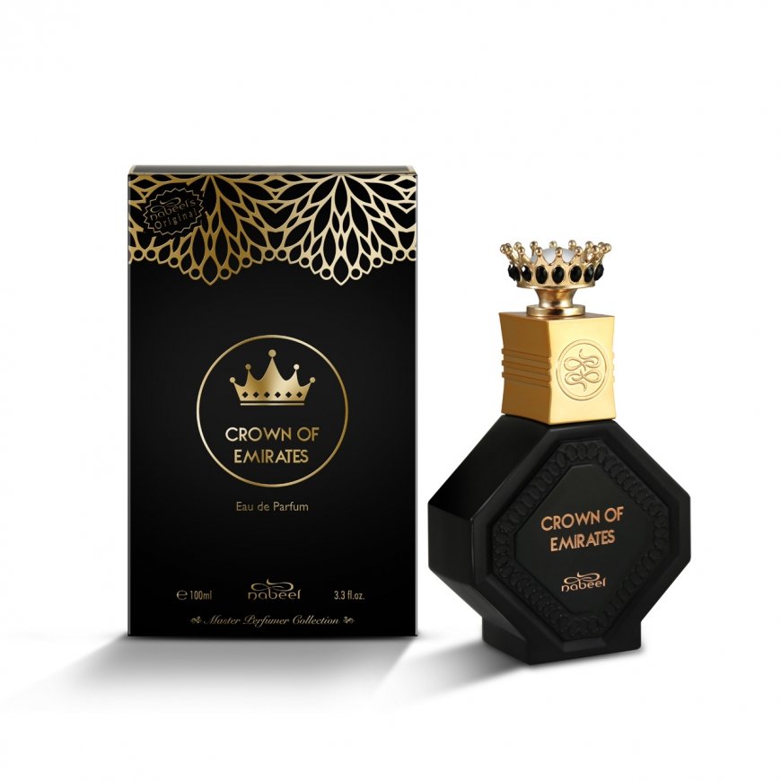 Nabeel Crown of Emirates 100 ml Mõlemale soole sobiv