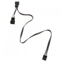 Kolink 1-2 Fan PWM Splitter 0,35 m Kolink 1-2 Fan PWM Splitter 0,35 m