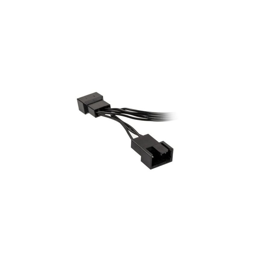 Kolink 1-2 Fan PWM Splitter 0,35 m – 3