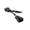 Kolink 1-2 Fan PWM Splitter 0,35 m Kolink 1-2 Fan PWM Splitter 0,35 m