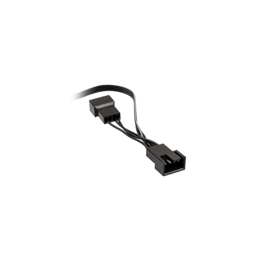 Kolink 1-2 Fan PWM Splitter 0,35 m – 4