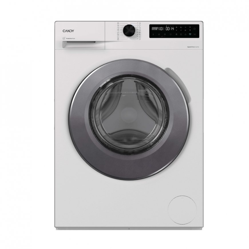 Candy BR 26SSV6-S veļasmašīna Ielādēšana no priekšas 6 kg 1200 RPM Balts