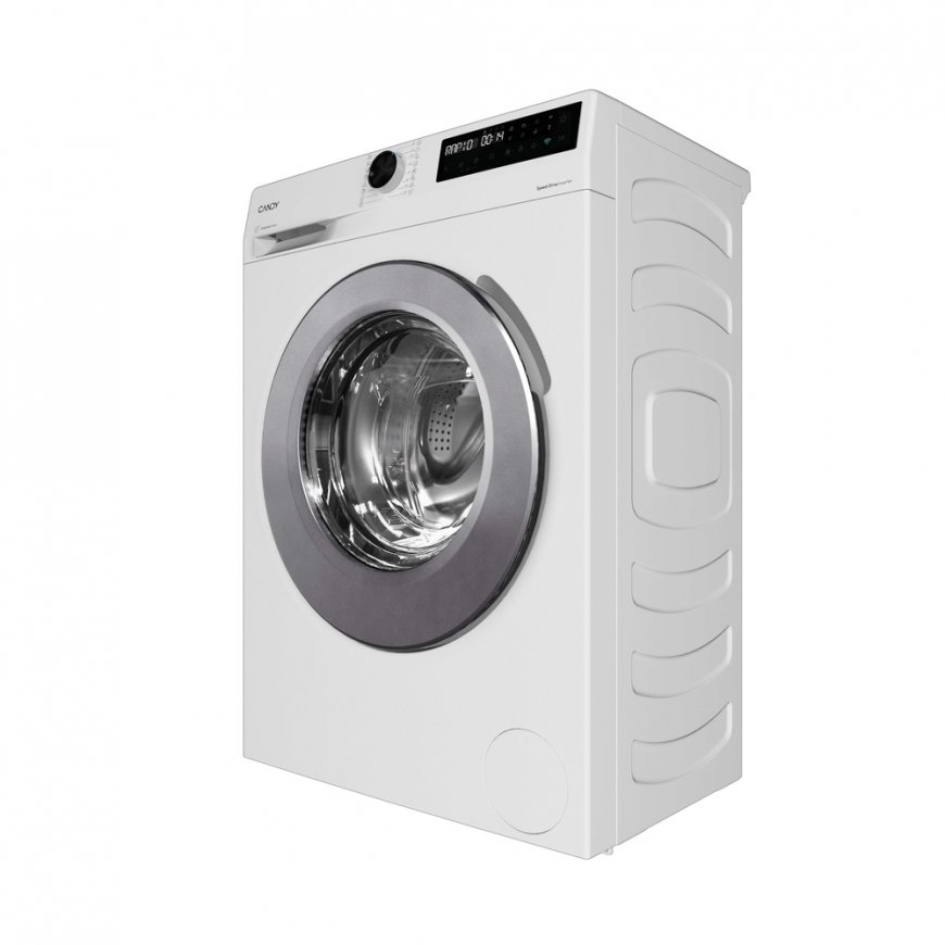 Candy BR 26SSV6-S veļasmašīna Ielādēšana no priekšas 6 kg 1200 RPM Balts – 2