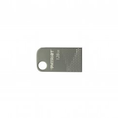 Patriot Memory Patriot Tab300 USB флеш накопитель 128 GB USB тип-A 3.2 Gen 1 (3.1 Gen 1) Серебристый