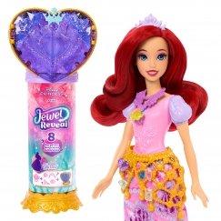 Disney Princess JEWEL REVEAL Ariel -nukke