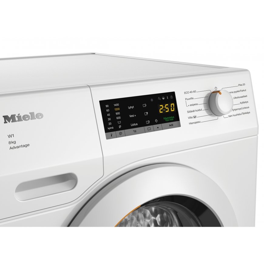 Miele WCA 132 WCS pyykinpesukone – 3