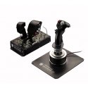 Thrustmaster Hotas Warthog musta Ohjaussauva PC