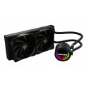 GENESIS NLG-2318 computer cooling system Processor All-in-one liquid cooler Black