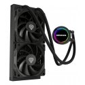 GENESIS NLG-2318 computer cooling system Processor All-in-one liquid cooler Black