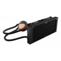 GENESIS NLG-2318 computer cooling system Processor All-in-one liquid cooler Black
