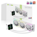 Gamemax CPU Liquid Cooler | HAILSTORM 360 LCD WH | Gamemax CPU Liquid Cooler | HAILSTORM 360 LCD WH |