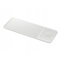 Samsung Wireless Charger Trio Гарнитура, Смартфон, Умные часы Белый USB Беспроводная зарядка Быстрая Samsung Wireless Charger Trio Гарнитура, Смартфон, Умные часы Белый USB Беспроводная зарядка Быстрая