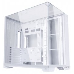 Lian Li 011 Vision Compact Tower White