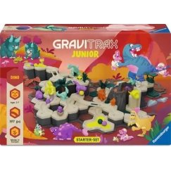 Ravensburger 24845 judrus / įgūdžių žaidimas / žaislas Žaislinių rutuliukų ridenimo trasa