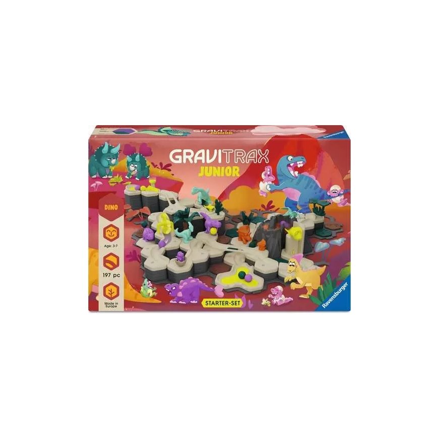 Ravensburger 24845 judrus / įgūdžių žaidimas / žaislas Žaislinių rutuliukų ridenimo trasa