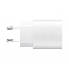 Samsung EP-TA800NWEGEU mobile device charger Universal White AC Fast charging Indoor