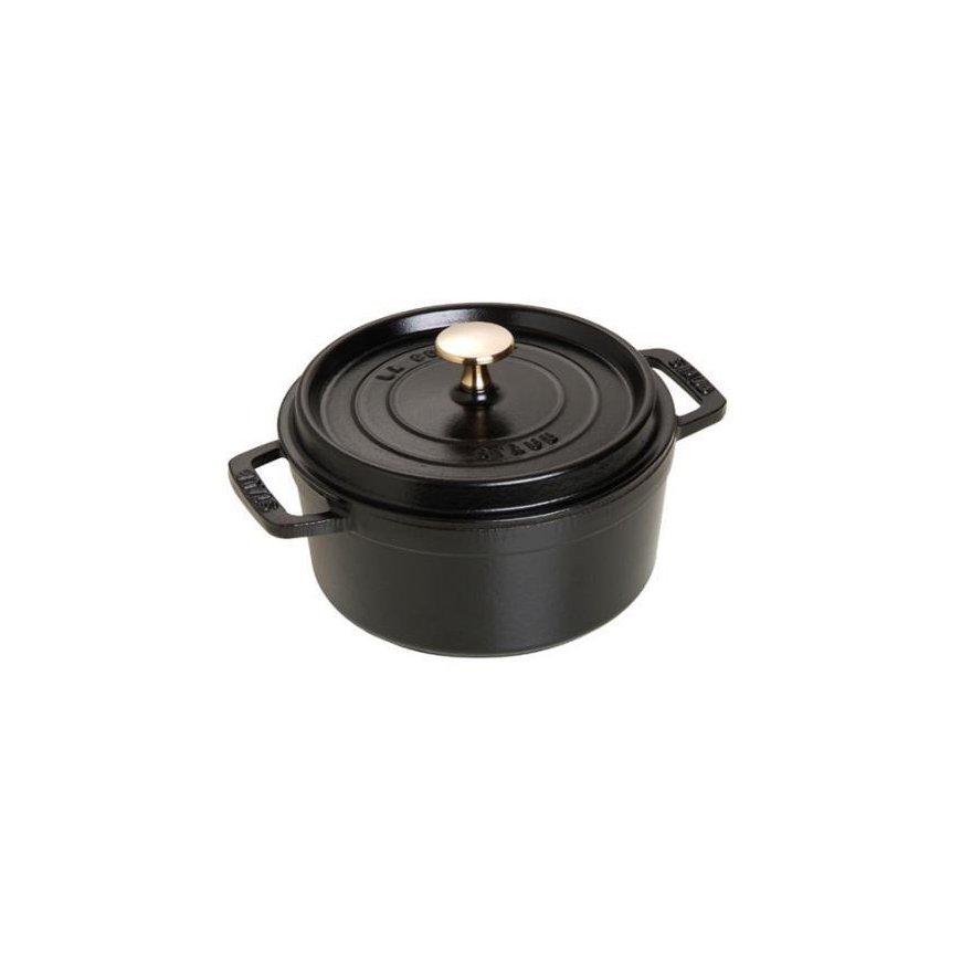 Staub Cocotte Yksittäinen paistinpannu