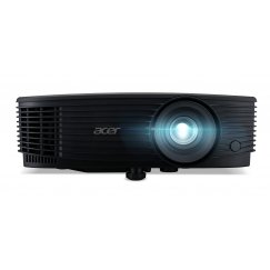 Acer X1229HP Standard throw projector 4800 ANSI lumens DLP XGA (1024x768) Black