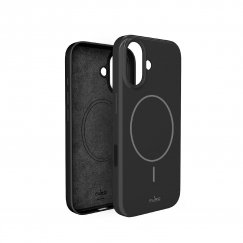 SBS PUIPC1763PULSEBLK mobilo telefonu apvalks Aploksne Melns