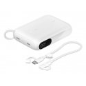 Belkin BPB027HQWH power bank 10000 mAh White Belkin BPB027HQWH power bank 10000 mAh White