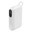 Belkin BPB027HQWH power bank 10000 mAh White Belkin BPB027HQWH power bank 10000 mAh White