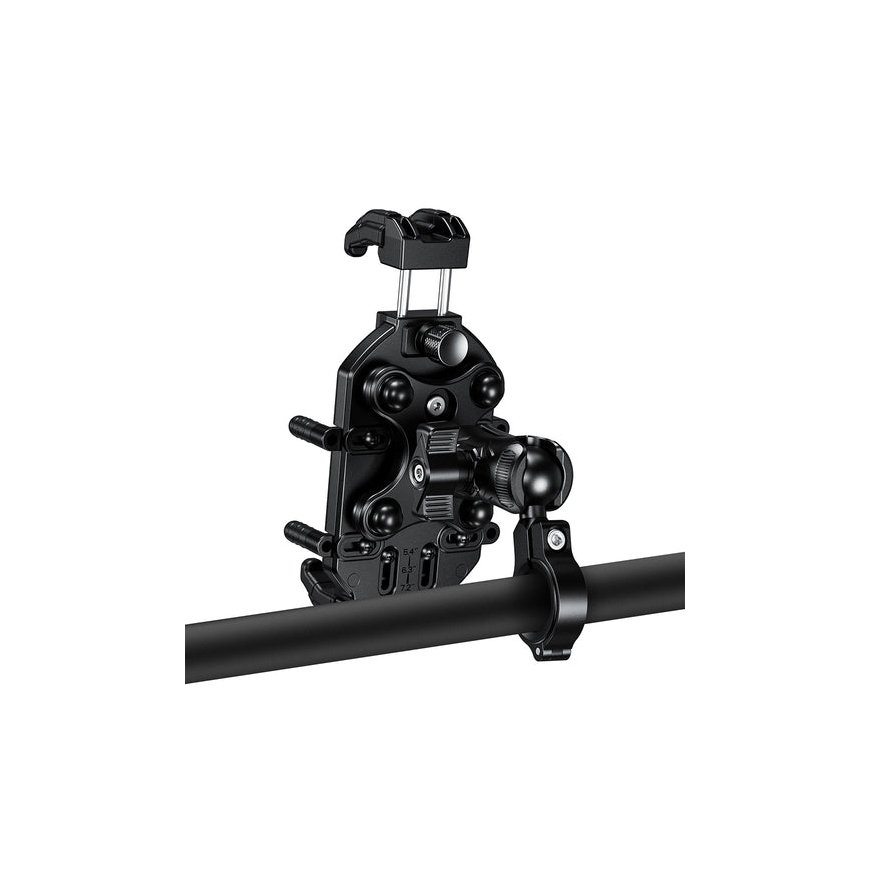 Ulefone Armor Mount Pro Passive holder Mobile phone/Smartphone Black – 3