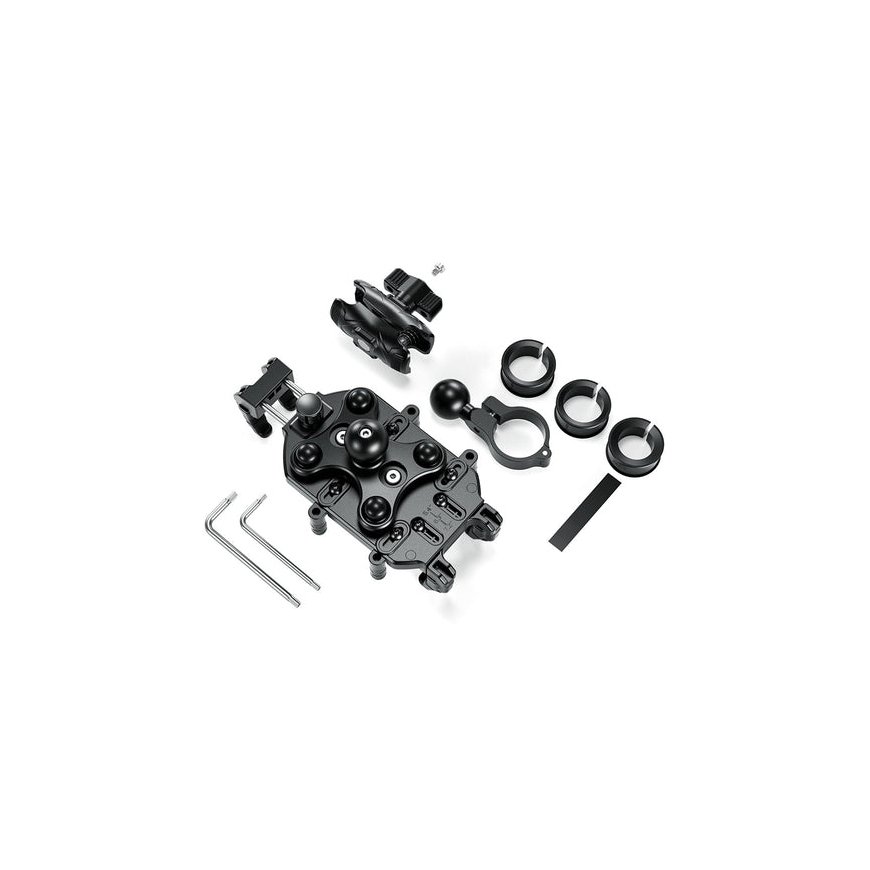 Ulefone Armor Mount Pro Passive holder Mobile phone/Smartphone Black – 5