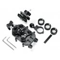 Ulefone Armor Mount Pro Passiiviteline Matkapuhelin/älypuhelin musta Ulefone Armor Mount Pro Passiiviteline Matkapuhelin/älypuhelin musta