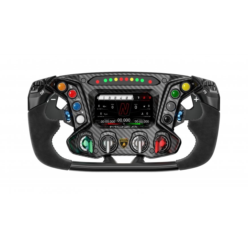 Moza Racing Moza Racing RS070 lidojumu/sacīkšu