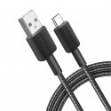 Anker 322 USB cable 1.8 m USB A USB C Black Anker 322 USB cable 1.8 m USB A USB C Black