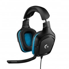 Logitech G 981-000770 headphones/headset