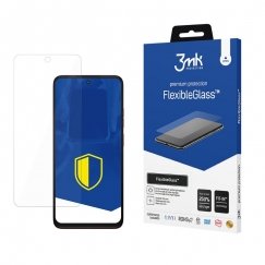 3MK FlexibleGlass Skaidri ekrano apsauga Motorola 1 vnt