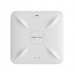 Ruijie Networks RG-RAP2260(G) traadita kohtvõrgu pääsupunkt 1201 Mbit/s Valge Power over Ethernet tugi