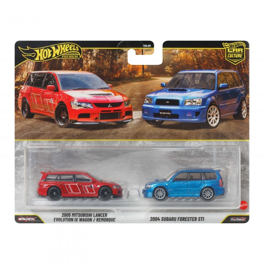 Hot Wheels JHW46 leluajoneuvo