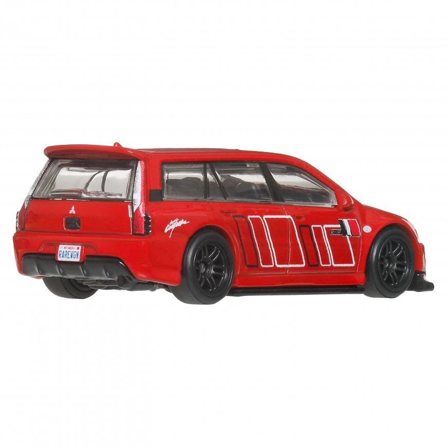 Hot Wheels JHW46 leluajoneuvo – 3