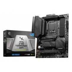 MSI MAG Z790 TOMAHAWK WIFI материнская плата Intel Z790 LGA 1700 ATX