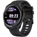 Canyon Maverick SW-83 3.35 cm (1.32") IPS Digital 360 x 360 pixels Touchscreen Black GPS (satellite)
