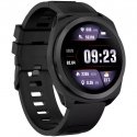 Canyon Maverick SW-83 3.35 cm (1.32") IPS Digital 360 x 360 pixels Touchscreen Black GPS (satellite)