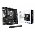 Asrock B860M Pro-A WiFi Intel B860 LGA 1851 (Socket V1) mikro ATX Asrock B860M Pro-A WiFi Intel B860 LGA 1851 (Socket V1) mikro ATX