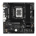Asrock B860M Pro-A WiFi Intel B860 LGA 1851 (Socket V1) mikro ATX Asrock B860M Pro-A WiFi Intel B860 LGA 1851 (Socket V1) mikro ATX