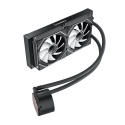 Gamemax CPU Liquid Cooler | ICEBURG 240 DIGITAL BK | Gamemax CPU Liquid Cooler | ICEBURG 240 DIGITAL BK |
