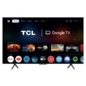 TCL 50C61K телевизор 127 cm (50") 4K Ultra HD Smart TV Wi-Fi Металлический TCL 50C61K телевизор 127 cm (50") 4K Ultra HD Smart TV Wi-Fi Металлический