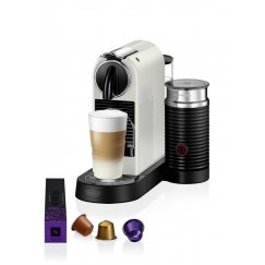 De’Longhi Citiz EN267.WAE Kafijas automāts ar karstā ūdens pilināšanu 1 L